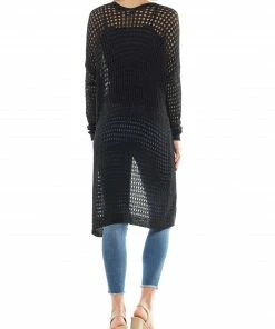 Why Dress Long Sleeve Jersey Knit Cardigan 13 Why Dress Long Sleeve Jersey Knit Cardigan