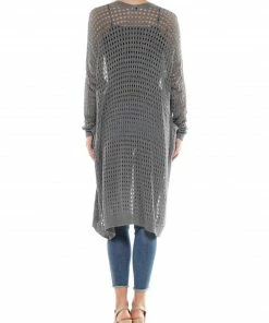 Why Dress Long Sleeve Jersey Knit Cardigan 10 Why Dress Long Sleeve Jersey Knit Cardigan