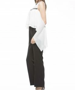 Why Dress Simple Detail Jumpsuit JUMPSUITS