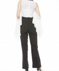 Why Dress Simple Detail Jumpsuit JUMPSUITS 7 Why Dress Simple Detail Jumpsuit JUMPSUITS