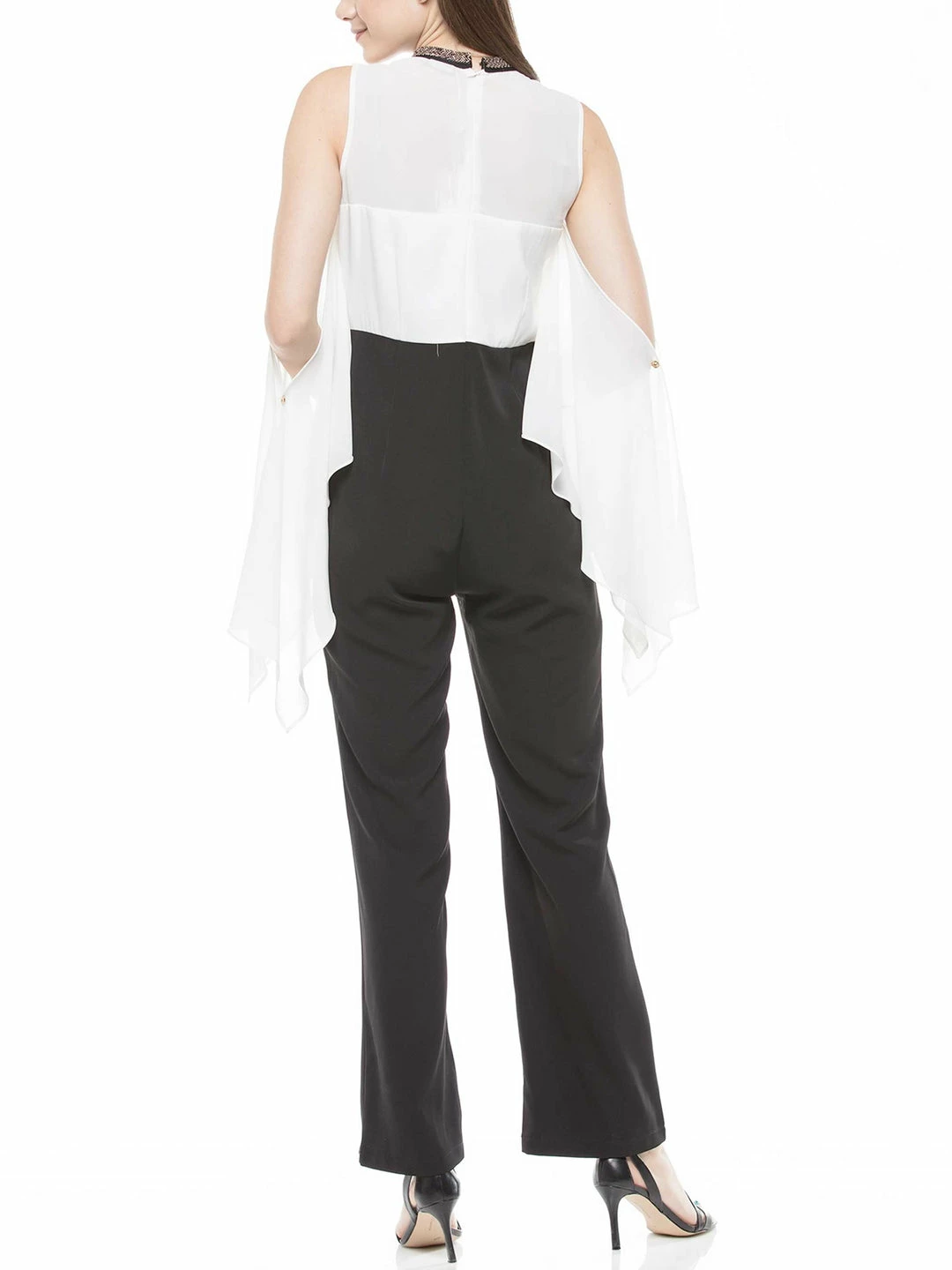 Why Dress Simple Detail Jumpsuit JUMPSUITS 5 Why Dress Simple Detail Jumpsuit JUMPSUITS