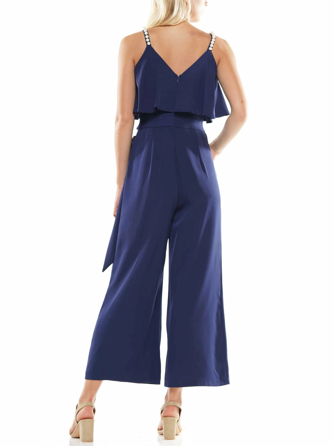 Why Dress JUMPSUITS Pearl Detailed Jumpsuit 5 Why Dress JUMPSUITS Pearl Detailed Jumpsuit