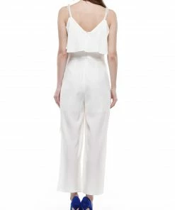 Why Dress JUMPSUITS Pearl Detailed Jumpsuit 13 Why Dress JUMPSUITS Pearl Detailed Jumpsuit