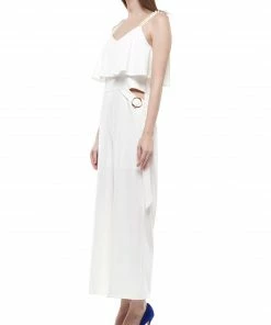 Why Dress JUMPSUITS Pearl Detailed Jumpsuit 12 Why Dress JUMPSUITS Pearl Detailed Jumpsuit