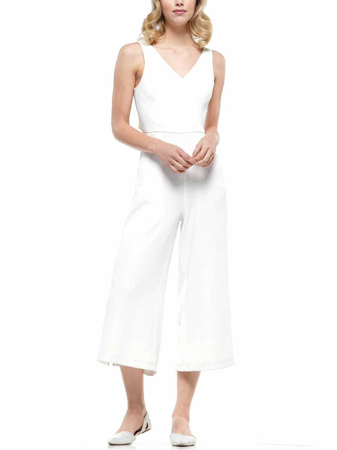 Why Dress Tie At Back Jumpsuit JUMPSUITS 3 Why Dress Tie At Back Jumpsuit JUMPSUITS