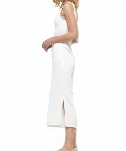 Why Dress Tie At Back Jumpsuit JUMPSUITS