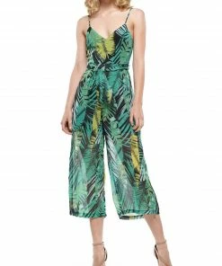 Why Dress Tropical Jumpsuit JUMPSUITS