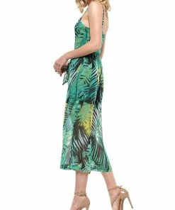 Why Dress Tropical Jumpsuit JUMPSUITS