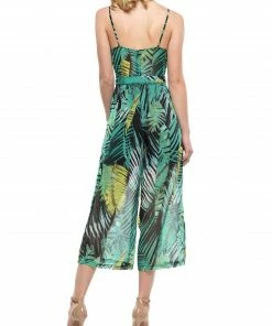 Why Dress Tropical Jumpsuit JUMPSUITS 7 Why Dress Tropical Jumpsuit JUMPSUITS