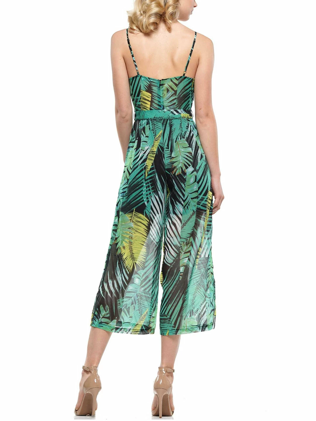 Why Dress Tropical Jumpsuit JUMPSUITS 5 Why Dress Tropical Jumpsuit JUMPSUITS