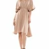 Why Dress Elastic Waist Dress DRESSES 2 Why Dress Elastic Waist Dress DRESSES