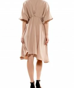 Why Dress Elastic Waist Dress DRESSES 7 Why Dress Elastic Waist Dress DRESSES