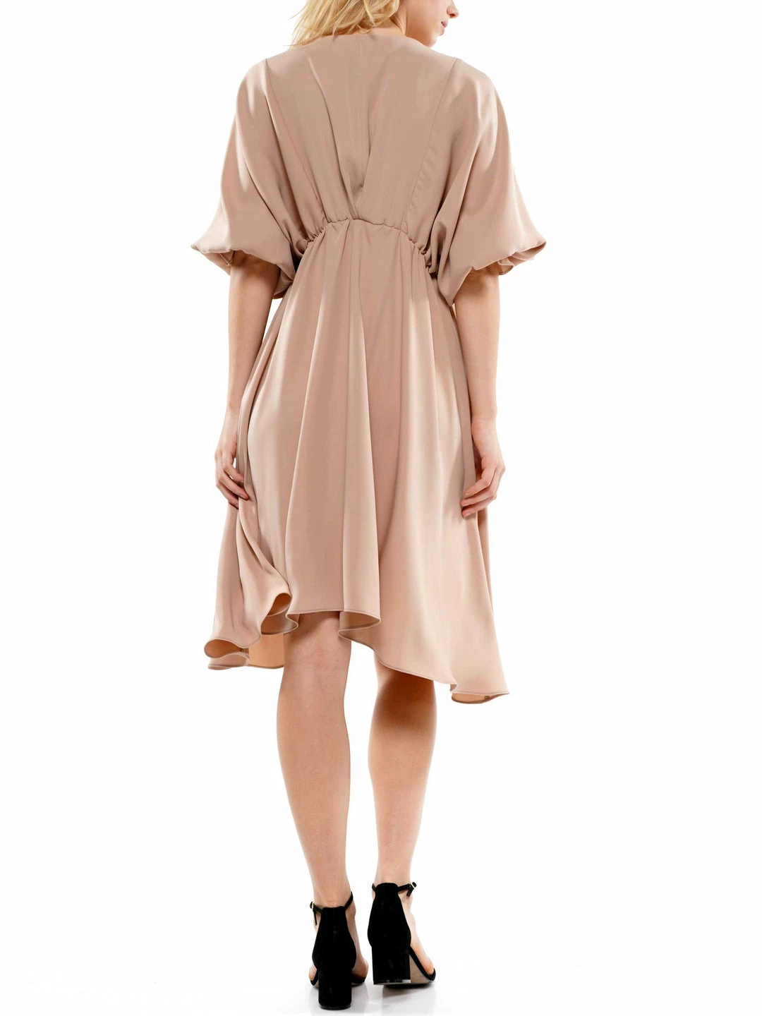 Why Dress Elastic Waist Dress DRESSES 5 Why Dress Elastic Waist Dress DRESSES