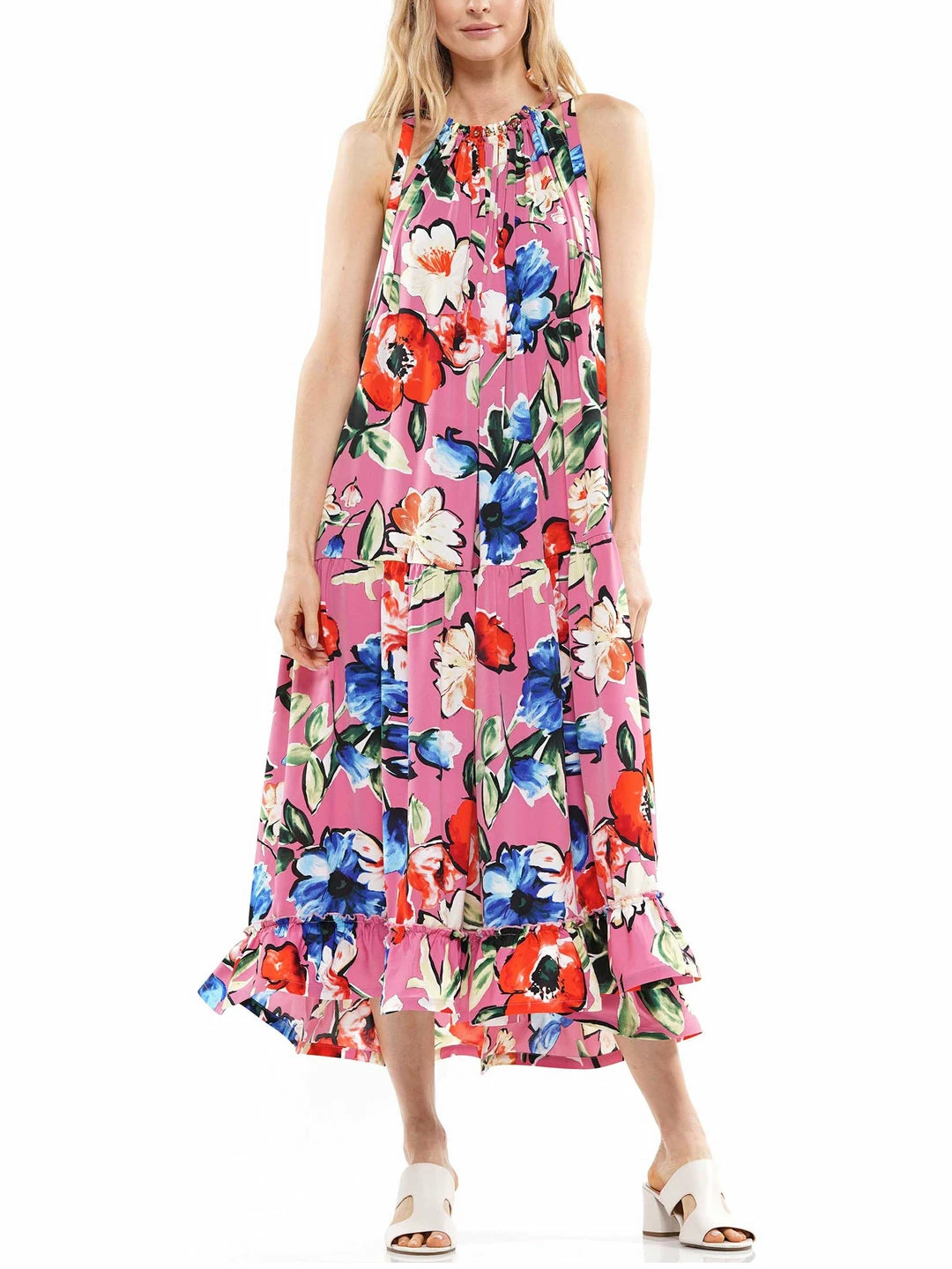 Why Dress DRESSES Flowy Vacation Dress 3 Why Dress DRESSES Flowy Vacation Dress