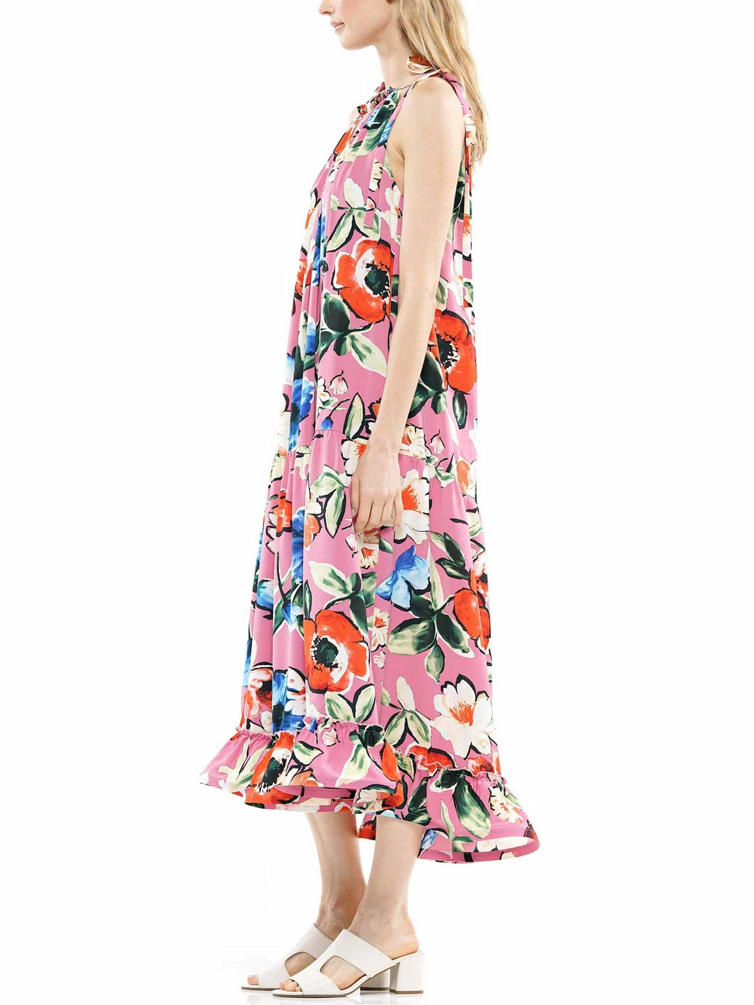 Why Dress DRESSES Flowy Vacation Dress 4 Why Dress DRESSES Flowy Vacation Dress