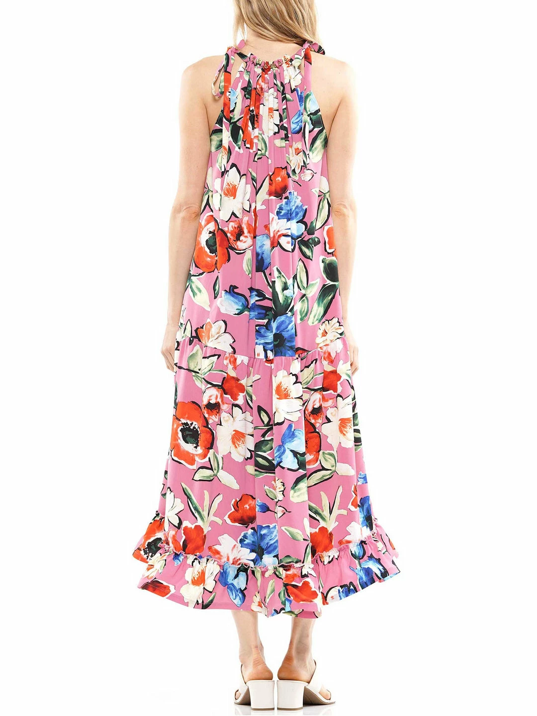 Why Dress DRESSES Flowy Vacation Dress 5 Why Dress DRESSES Flowy Vacation Dress