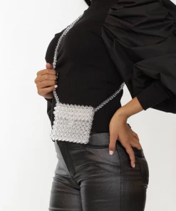 Why Dress SAMALL GLITTER BAG