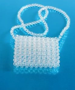 Why Dress SAMALL GLITTER BAG