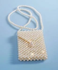 Why Dress SALE SMALL PEARL BAG
