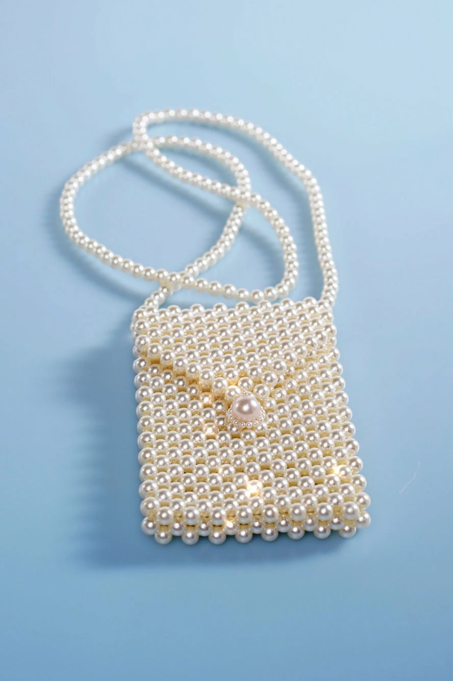 Why Dress SALE SMALL PEARL BAG 4 Why Dress SALE SMALL PEARL BAG