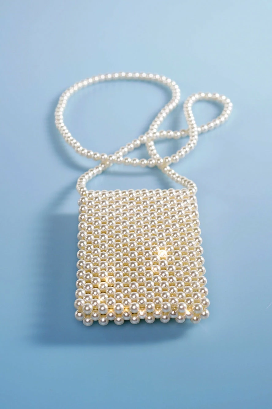 Why Dress SALE SMALL PEARL BAG 5 Why Dress SALE SMALL PEARL BAG
