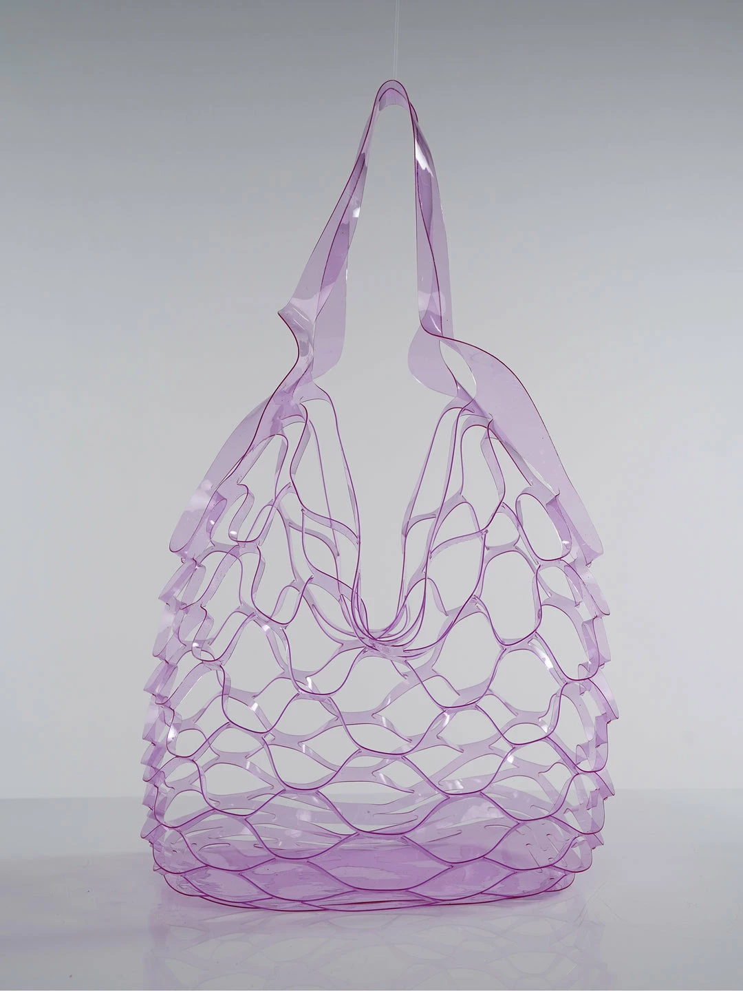 Why Dress PU MESH BAG 5 Why Dress PU MESH BAG