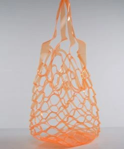 Why Dress PU MESH BAG