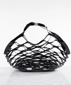 Why Dress SALE LEATHER MESH BAG