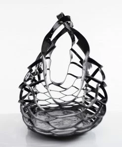 Why Dress SALE LEATHER MESH BAG