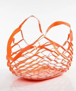 Why Dress SALE LEATHER MESH BAG