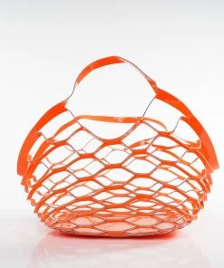 Why Dress SALE LEATHER MESH BAG