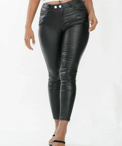 Why Dress MID RISE SKINNY PANTS BOTTOMS 25 Why Dress MID RISE SKINNY PANTS BOTTOMS