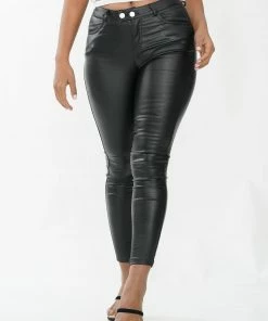 Why Dress MID RISE SKINNY PANTS BOTTOMS 31 Why Dress MID RISE SKINNY PANTS BOTTOMS