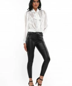 Why Dress MID RISE SKINNY PANTS BOTTOMS 28 Why Dress MID RISE SKINNY PANTS BOTTOMS