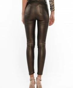 Why Dress MID RISE SKINNY PANTS BOTTOMS 19 Why Dress MID RISE SKINNY PANTS BOTTOMS