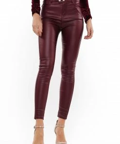 Why Dress MID RISE SKINNY PANTS BOTTOMS 29 Why Dress MID RISE SKINNY PANTS BOTTOMS