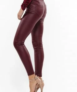 Why Dress MID RISE SKINNY PANTS BOTTOMS 22 Why Dress MID RISE SKINNY PANTS BOTTOMS