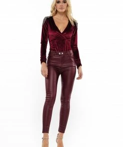 Why Dress MID RISE SKINNY PANTS BOTTOMS 24 Why Dress MID RISE SKINNY PANTS BOTTOMS