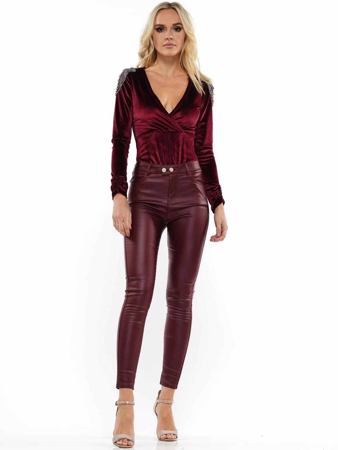 Why Dress MID RISE SKINNY PANTS BOTTOMS 10 Why Dress MID RISE SKINNY PANTS BOTTOMS