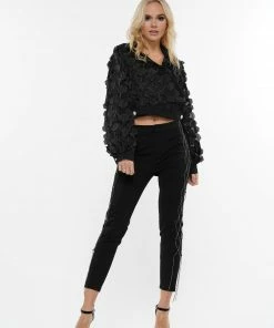 Why Dress CHAIN LONG PANTS