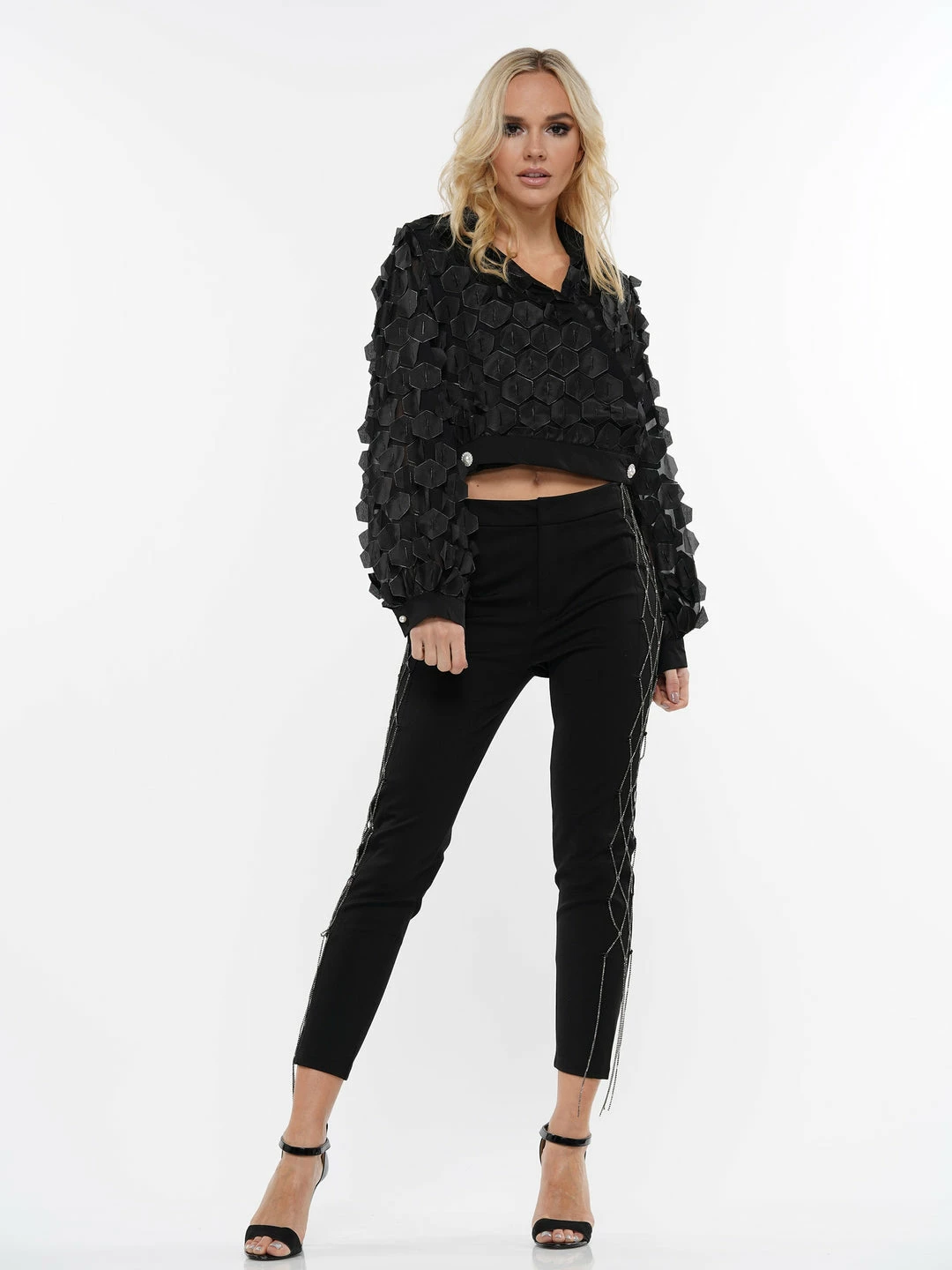 Why Dress CHAIN LONG PANTS 3 Why Dress CHAIN LONG PANTS