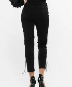 Why Dress CHAIN LONG PANTS