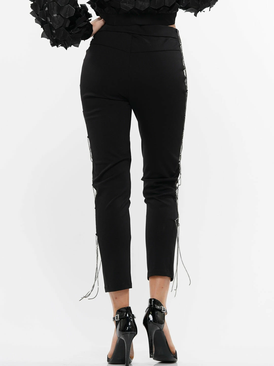 Why Dress CHAIN LONG PANTS 4 Why Dress CHAIN LONG PANTS