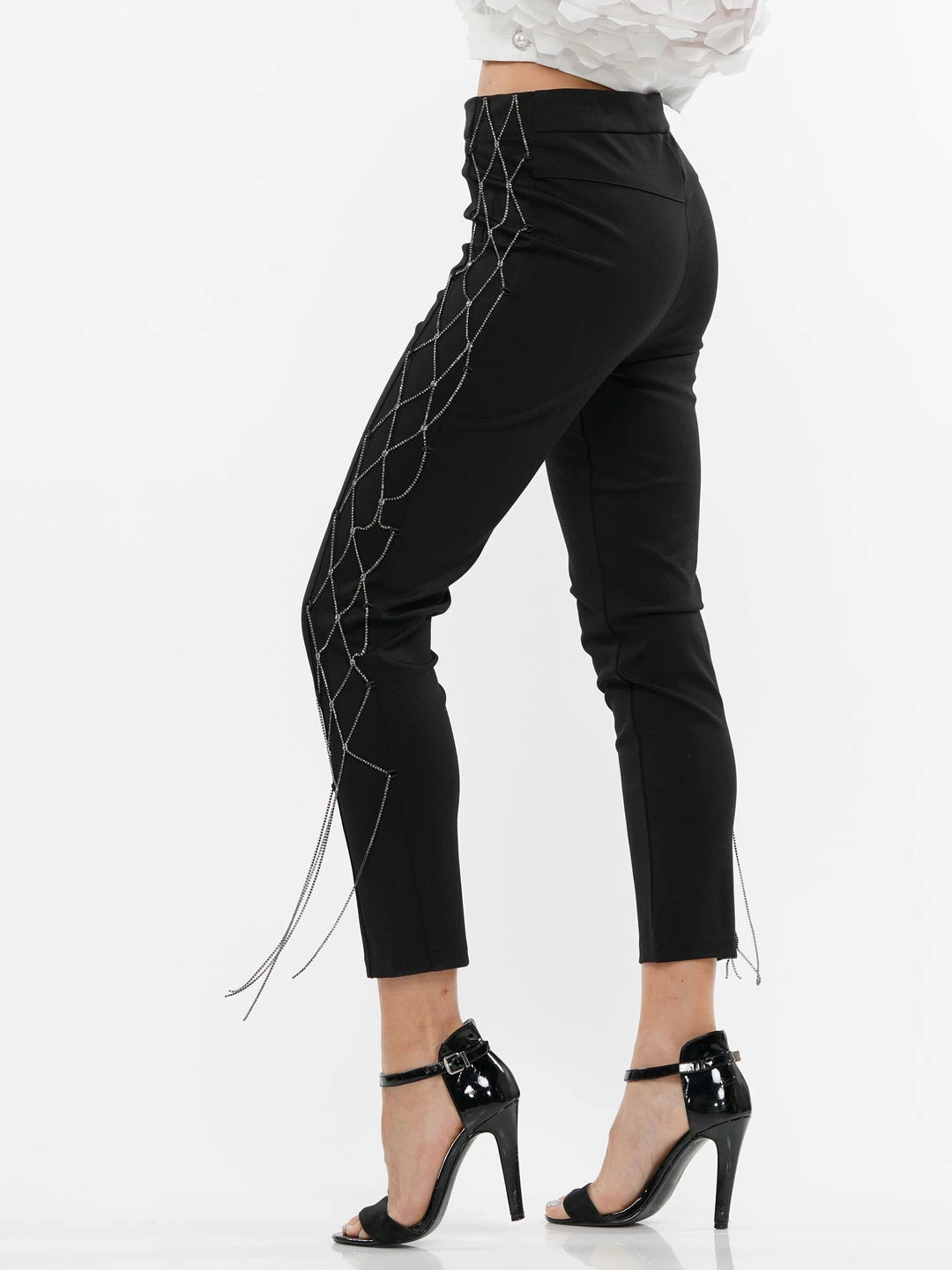 Why Dress CHAIN LONG PANTS 6 Why Dress CHAIN LONG PANTS