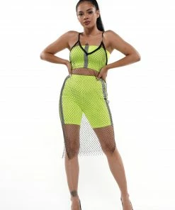 Why Dress LACE WITH BEADED DRESS