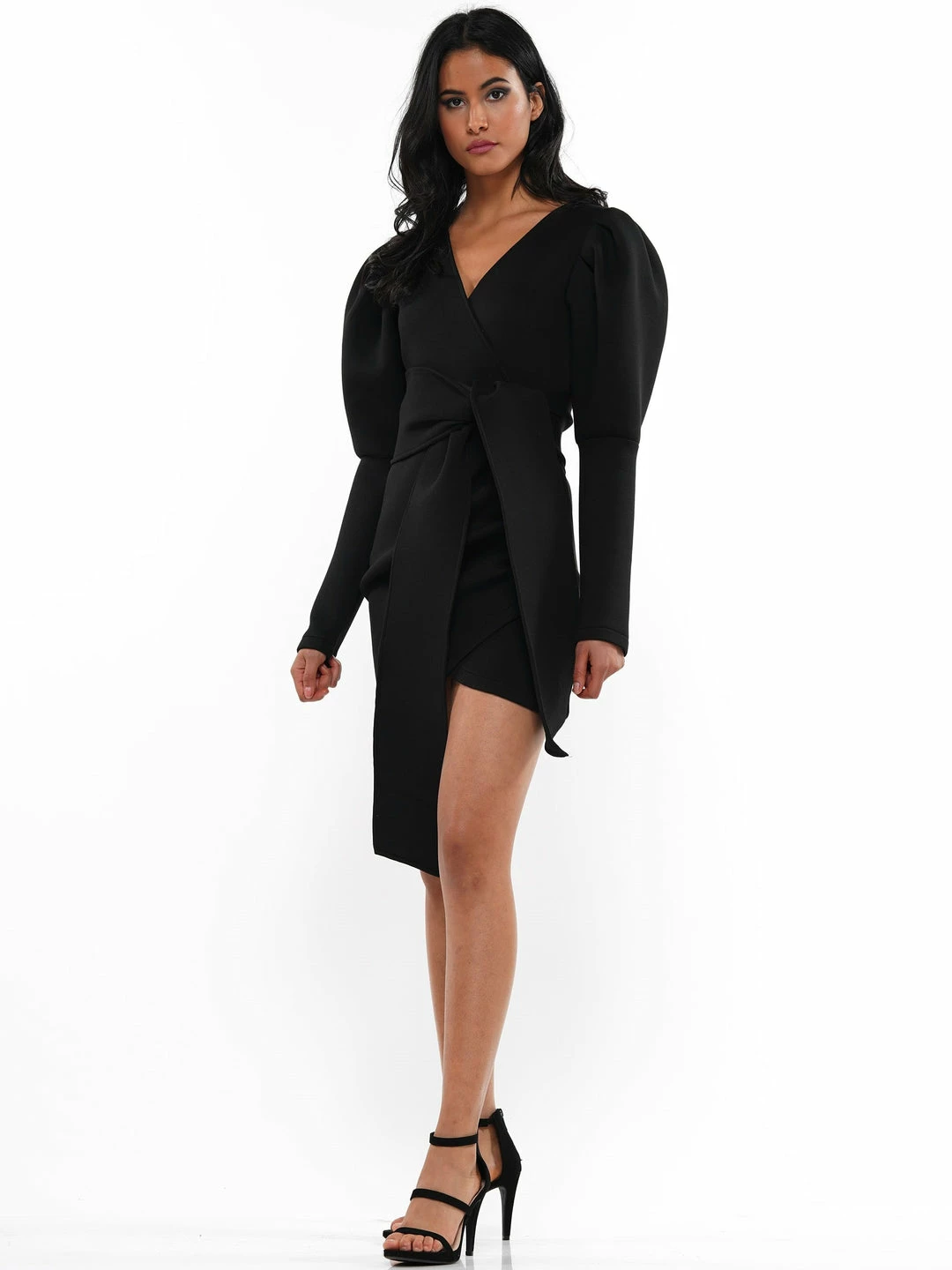 Why Dress CLAP BACK LONG SLEEVE MINI DRESS DRESSES 10 Why Dress CLAP BACK LONG SLEEVE MINI DRESS DRESSES