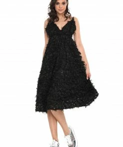 Why Dress RUTHLESS SATIN STRAP BACKLESS FEATHER MIDI DRESS 13 Why Dress RUTHLESS SATIN STRAP BACKLESS FEATHER MIDI DRESS