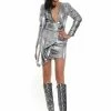 Why Dress SEXY SEQUIN DEEP V MINI DRESS 1 Why Dress SEXY SEQUIN DEEP V MINI DRESS