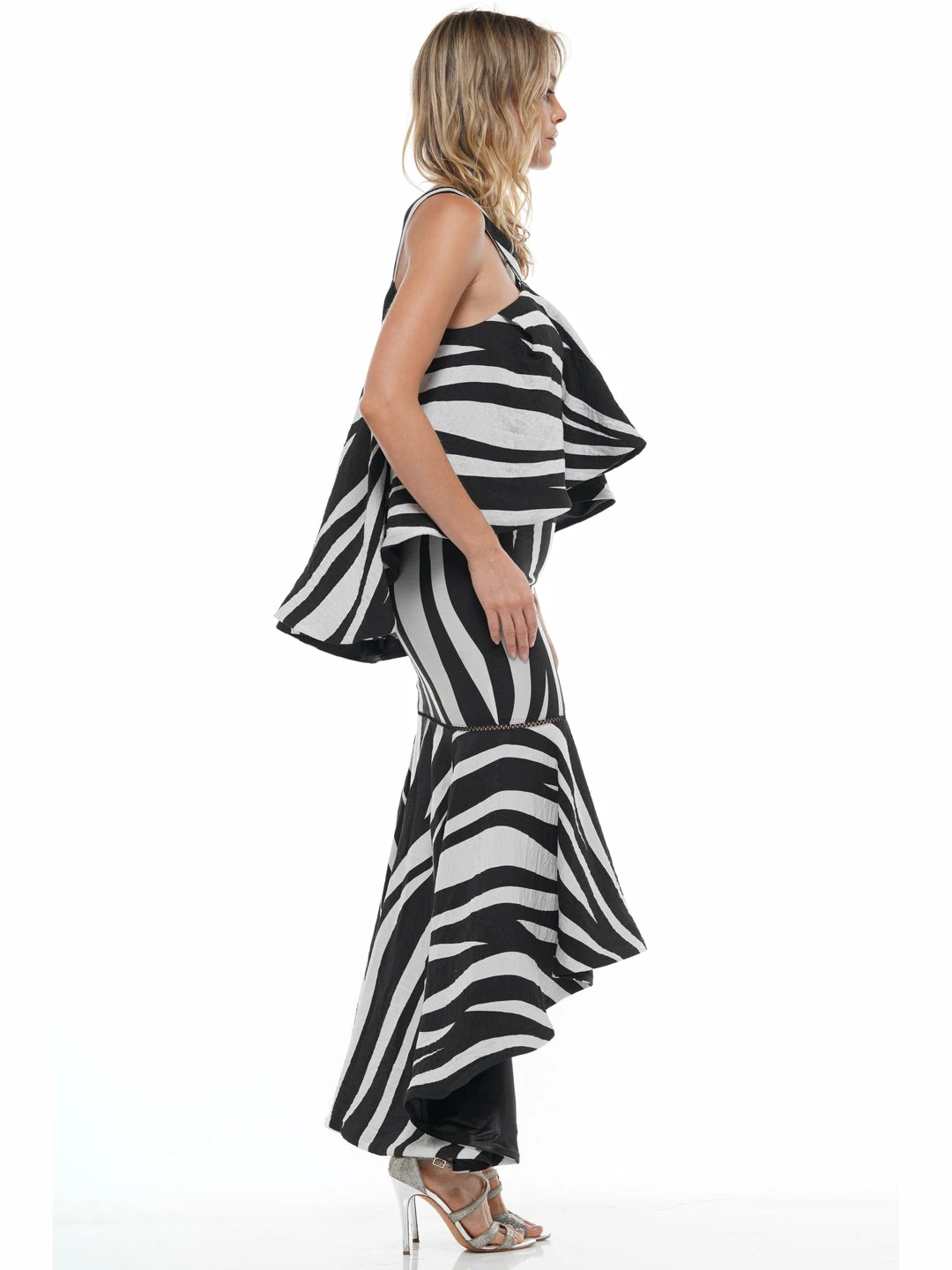 Why Dress ZEBRA STRAP DRESS SUIT DRESSES 5 Why Dress ZEBRA STRAP DRESS SUIT DRESSES