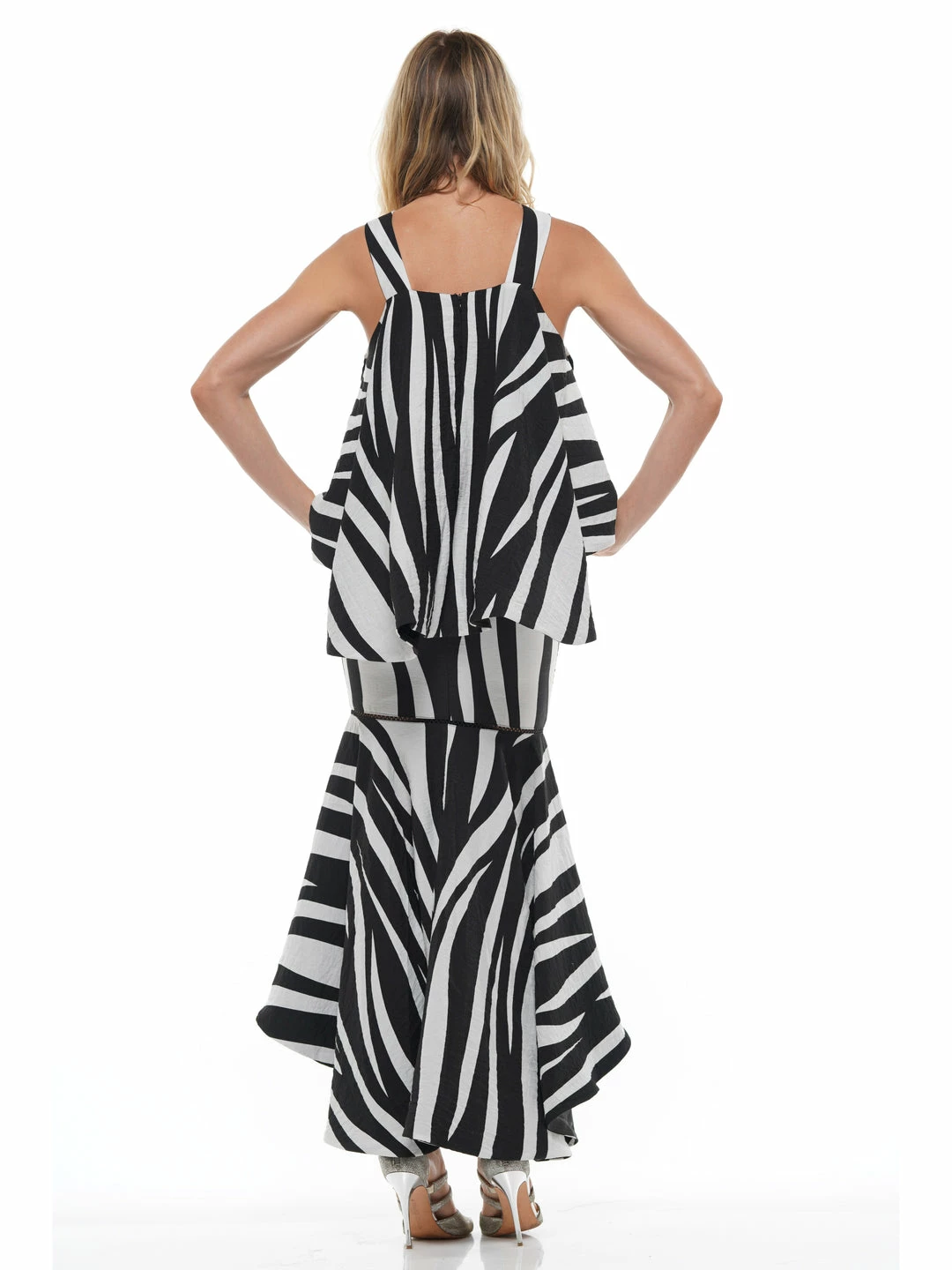 Why Dress ZEBRA STRAP DRESS SUIT DRESSES 6 Why Dress ZEBRA STRAP DRESS SUIT DRESSES
